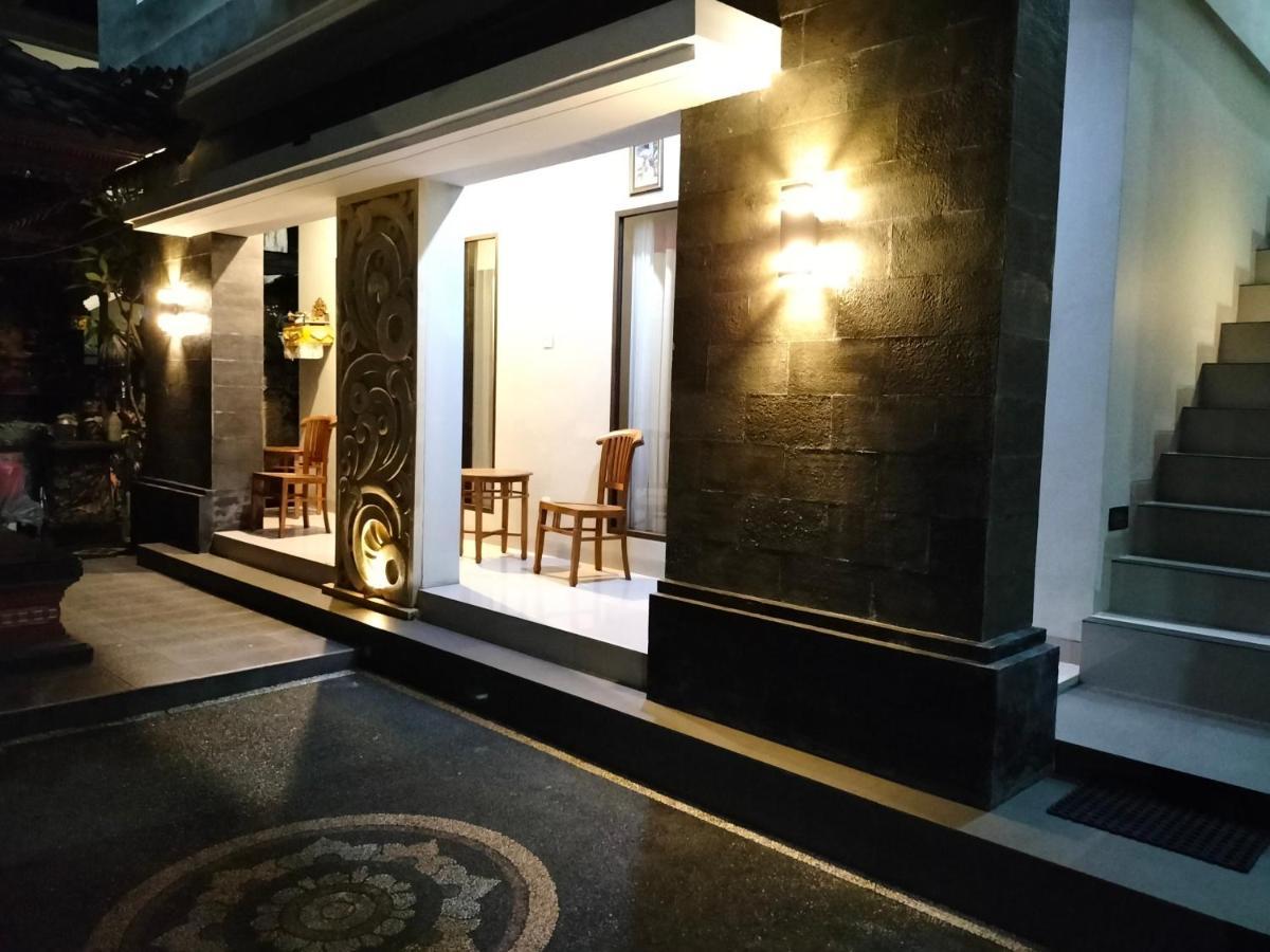Kubu Indah Homestay Sanur Luaran gambar