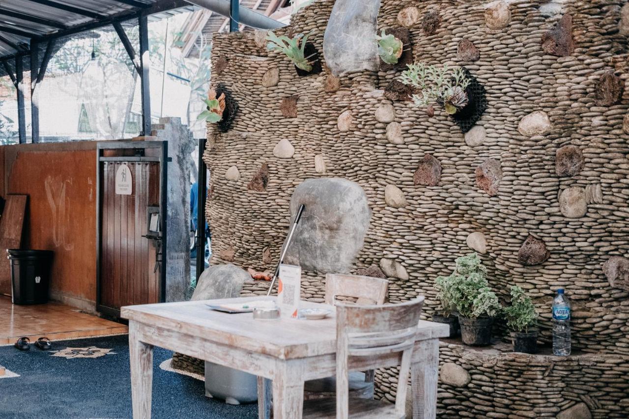 Kubu Indah Homestay Sanur Luaran gambar