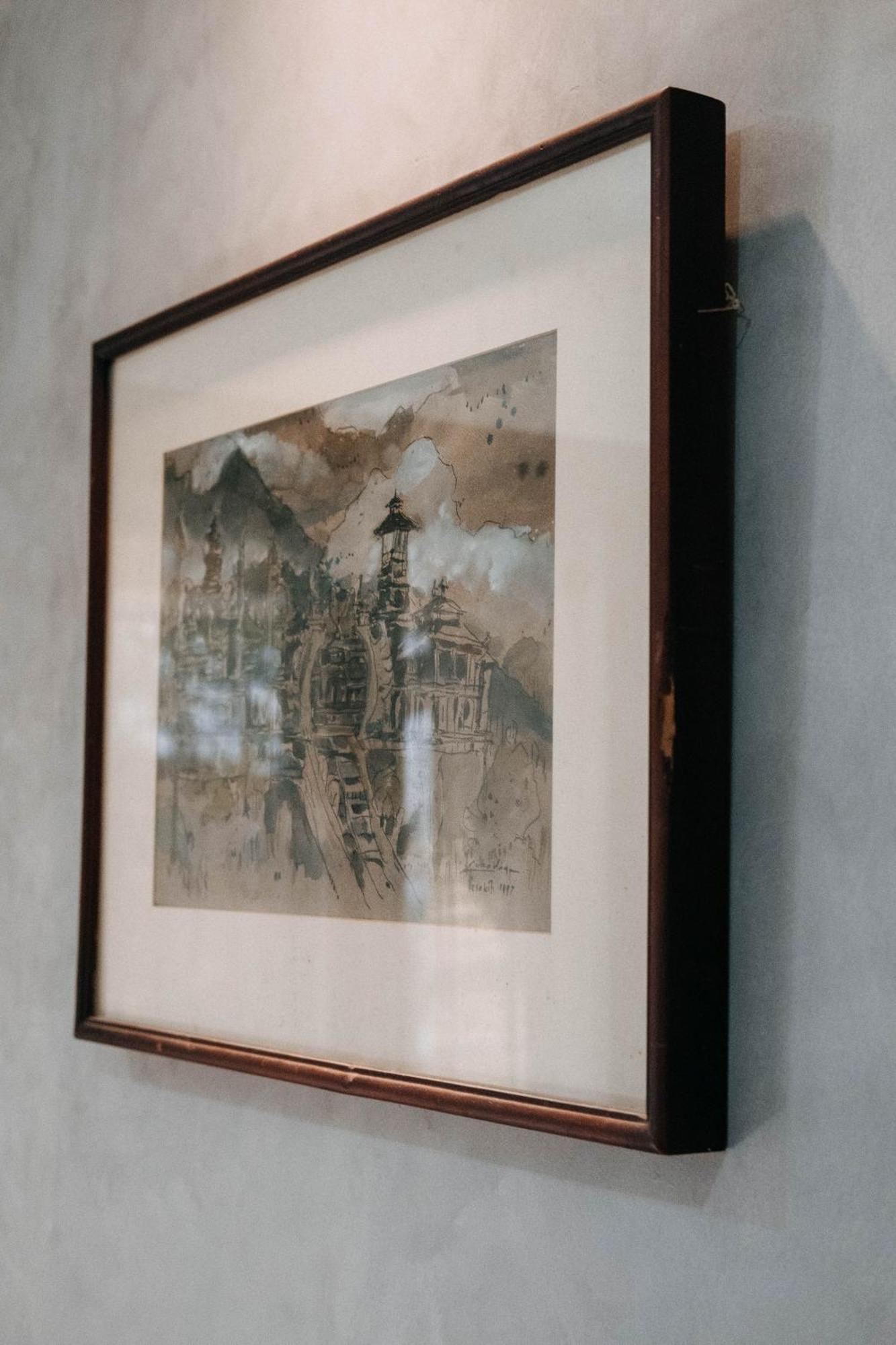 Kubu Indah Homestay Sanur Luaran gambar