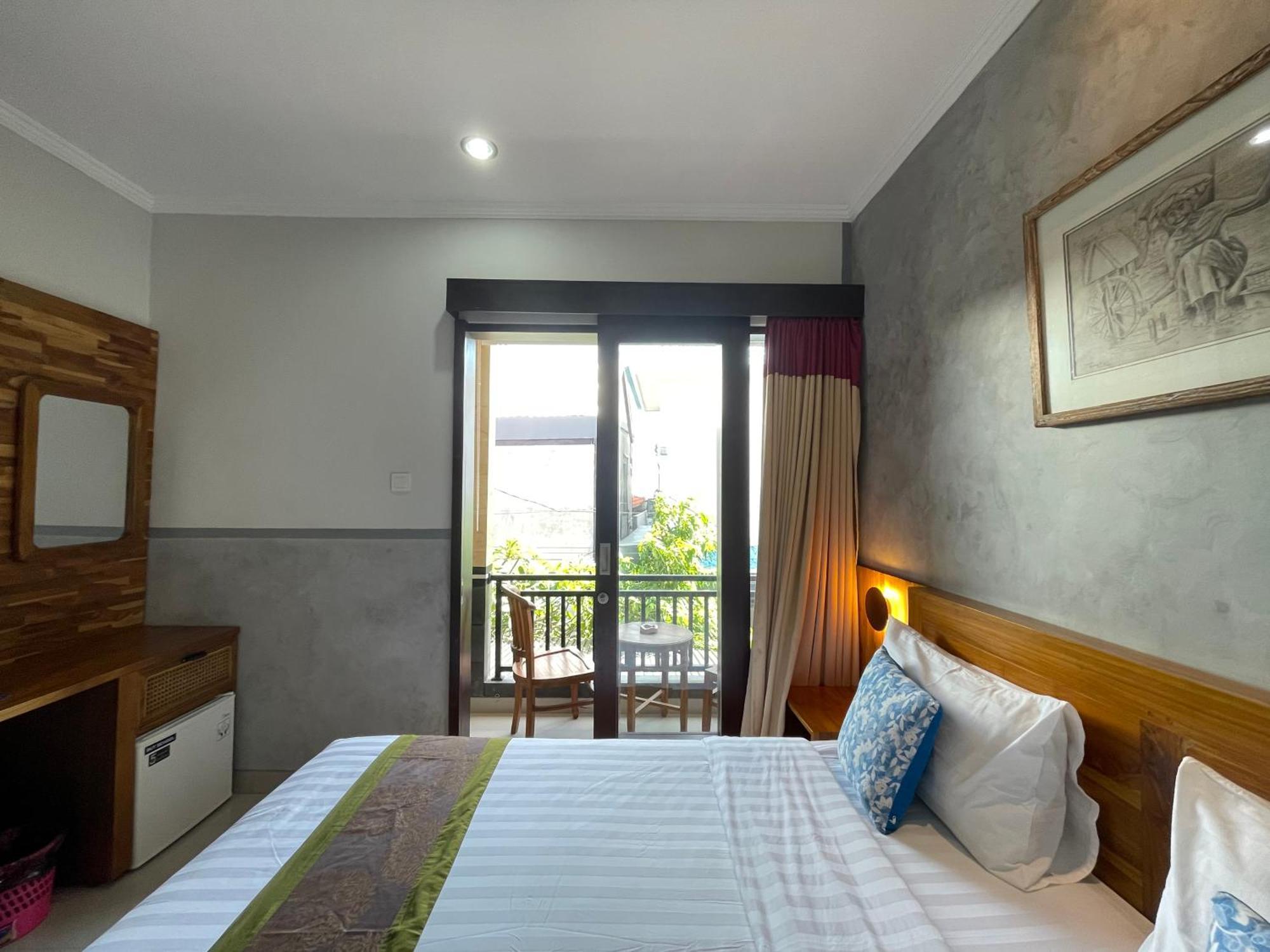 Kubu Indah Homestay Sanur Luaran gambar