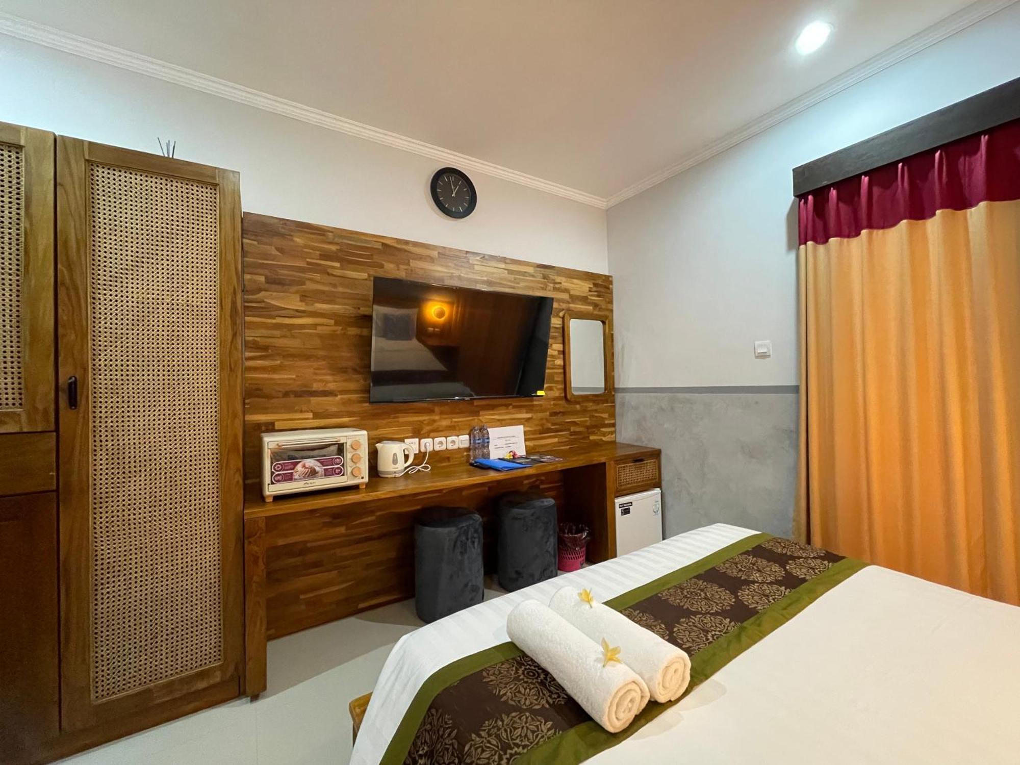 Kubu Indah Homestay Sanur Luaran gambar